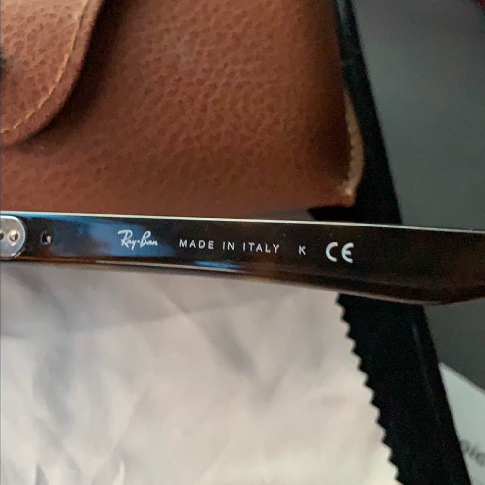 Ray Ban sunglass frames - Picture 3 of 3